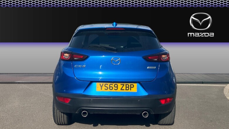 Mazda CX-3 2.0 Sport Nav + 5dr Petrol Hatchback